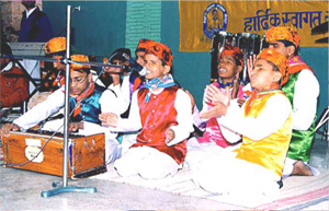 Cultural program and activities