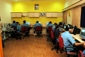 Computer Lab Room